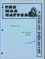 The Mad Hatter:  a Douglas Newsletter, July 3, 1978