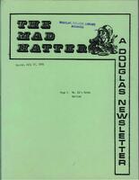 The Mad Hatter:  a Douglas Newsletter, July 31, 1978