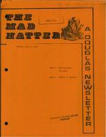 The Mad Hatter:  a Douglas Newsletter, June 5, 1978