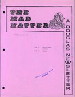 The Mad Hatter:  a Douglas Newsletter, May 1, 1978