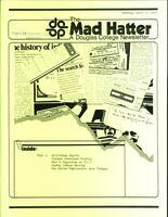 The Mad Hatter:  a Douglas Newsletter, April 8, 1980