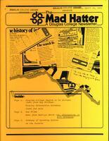 The Mad Hatter:  a Douglas Newsletter, April 15, 1980