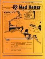 The Mad Hatter:  a Douglas Newsletter, April 22, 1980