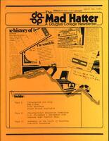 The Mad Hatter:  a Douglas Newsletter, April 29, 1980