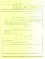 The Mad Hatter:  a Douglas Newsletter, February 18, 1980