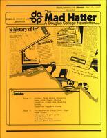 The Mad Hatter:  a Douglas Newsletter, May 13, 1980