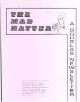 The Mad Hatter:  a Douglas Newsletter, August 31, 1975