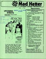 The Mad Hatter:  a Douglas Newsletter, April 1, 1981