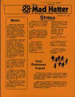 The Mad Hatter:  a Douglas Newsletter, February 17, 1981
