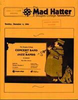The Mad Hatter:  a Douglas Newsletter, December 4, 1984