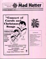 The Mad Hatter:  a Douglas Newsletter, December 2, 1985