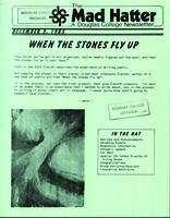 The Mad Hatter:  a Douglas Newsletter, December 9, 1985