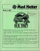 The Mad Hatter:  a Douglas Newsletter, March 6, 1985
