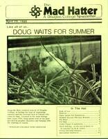 The Mad Hatter:  a Douglas Newsletter, April 29, 1986