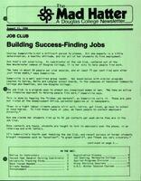 The Mad Hatter:  a Douglas Newsletter, August 11, 1986