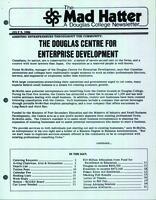 The Mad Hatter:  a Douglas Newsletter, July 9, 1986