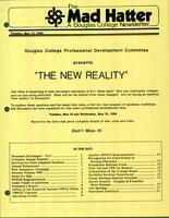 The Mad Hatter:  a Douglas Newsletter, May 13, 1986