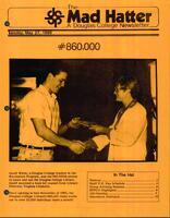 The Mad Hatter:  a Douglas Newsletter, May 27, 1986