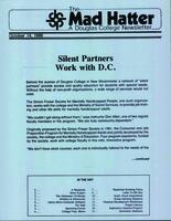 The Mad Hatter:  a Douglas Newsletter, October 14, 1986
