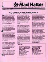 The Mad Hatter:  a Douglas Newsletter, August 24, 1987
