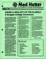 The Mad Hatter:  a Douglas Newsletter, November 3, 1987
