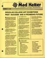 The Mad Hatter:  a Douglas Newsletter, November 17, 1987