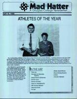 The Mad Hatter:  a Douglas Newsletter, April 19, 1988