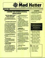 The Mad Hatter:  a Douglas Newsletter, April 26, 1988