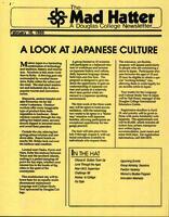 The Mad Hatter:  a Douglas Newsletter, February 16, 1988