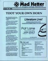 The Mad Hatter:  a Douglas Newsletter, January 19, 1988