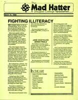The Mad Hatter:  a Douglas Newsletter, March 15, 1988