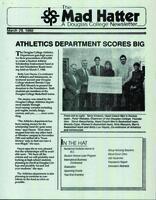 The Mad Hatter:  a Douglas Newsletter, March 29, 1988