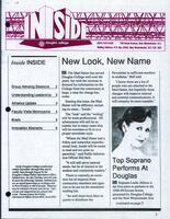 Inside Douglas College, October 18, 1988