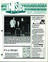 Inside Douglas College, December 19, 1989