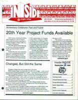 Inside Douglas College, September 19, 1989