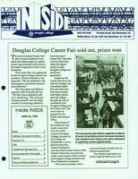 Inside Douglas College, April 24, 1990