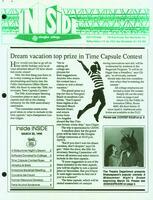 Inside Douglas College, March 20, 1990