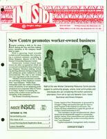 Inside Douglas College, September 18, 1990