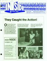 Inside Douglas College, November 27, 1990