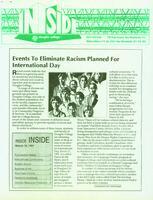Inside Douglas College, March 19, 1991
