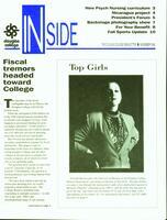 Inside Douglas College, November 7, 1995