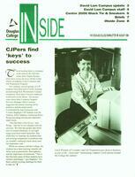 Inside Douglas College, August 6, 1996