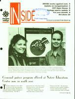 Inside Douglas College, February 6, 1996