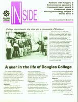 Inside Douglas College, January 2, 1996