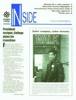 Inside Douglas College, July 2, 1996