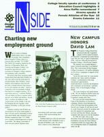 Inside Douglas College, May 7, 1996
