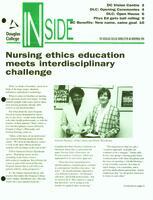 Inside Douglas College, November 5, 1996