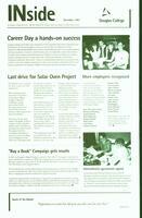 Inside Douglas College, December 2, 1997
