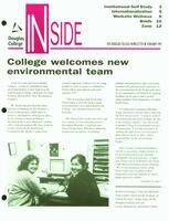 Inside Douglas College, February 4, 1997
