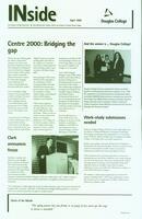 Inside Douglas College, April 6, 1999